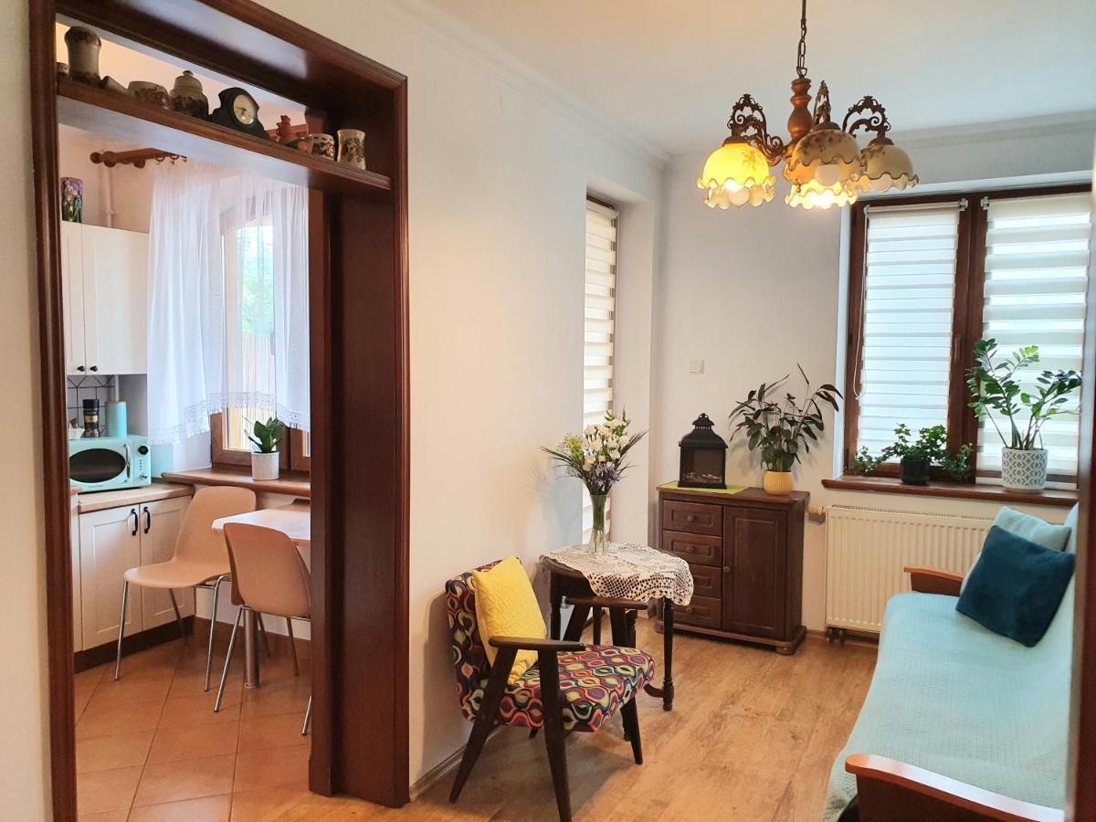 Apartament Srodmiescie Łańcut Екстериор снимка