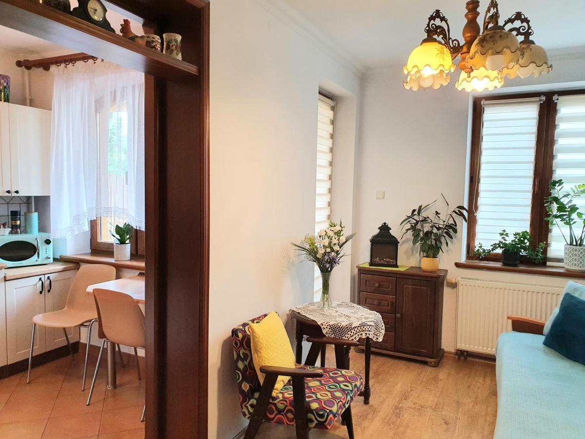 Apartament Srodmiescie Łańcut Екстериор снимка