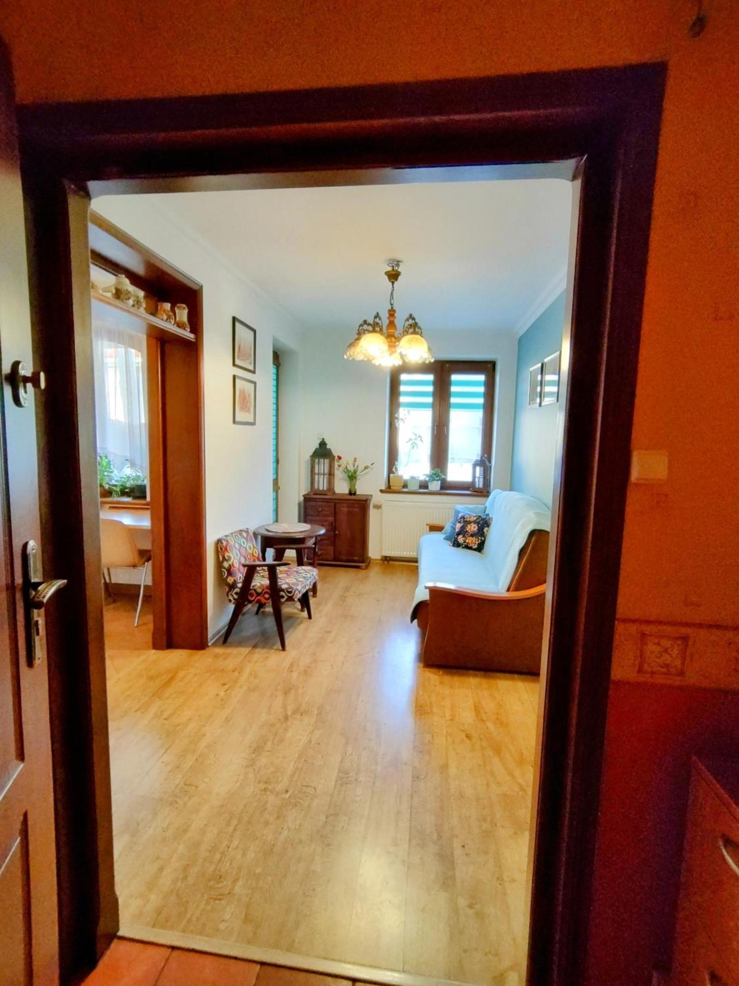 Apartament Srodmiescie Łańcut Екстериор снимка