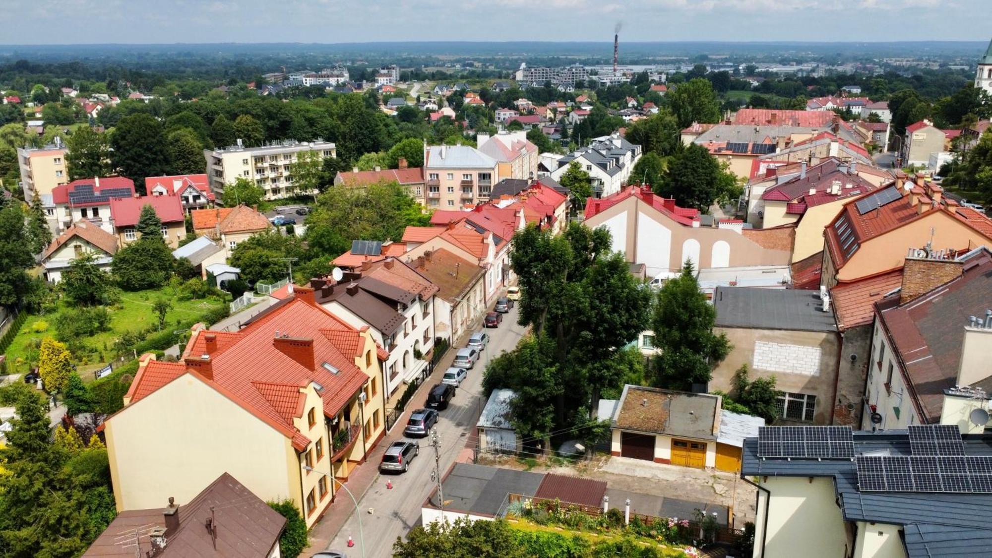Apartament Srodmiescie Łańcut Екстериор снимка