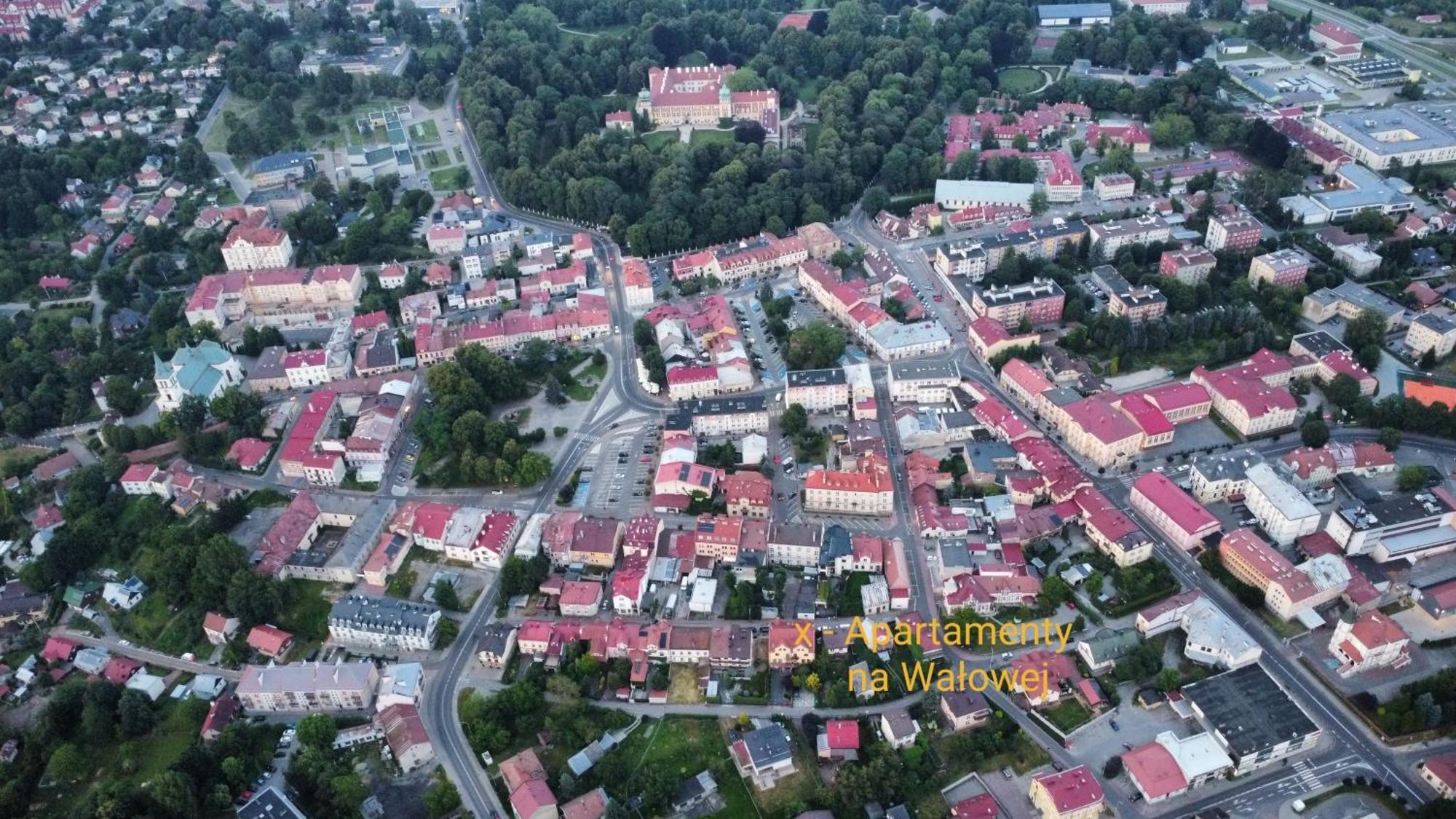 Apartament Srodmiescie Łańcut Екстериор снимка